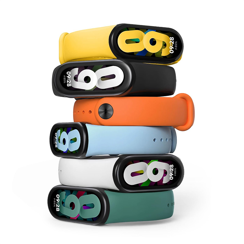 Men'S Fashion Websites - Tali silikon untuk Xiaomi Mi band
