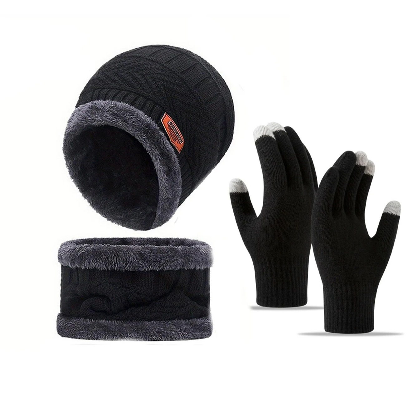 Men'S Fashion Websites - Topi tahan angin pria, syal musim