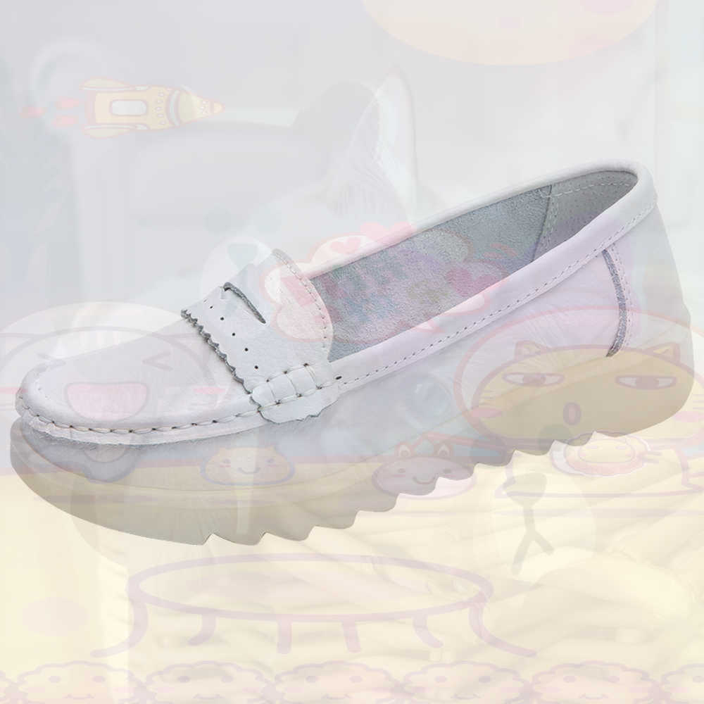 Men'S Fashion Over The Years - Moccasin Mengemudi Sepatu Remaja Sepatu Skateboard