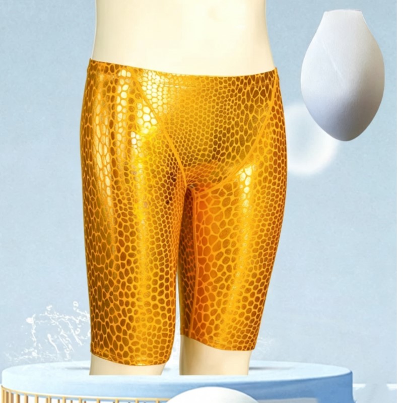 Swim Trunk Shorts - Celana Pendek Renang Pria Cepat Kering