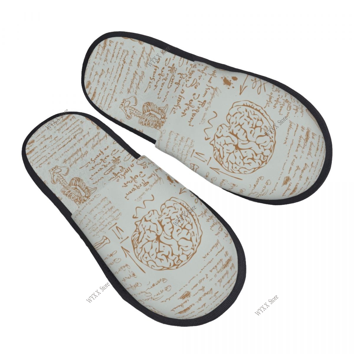 Men'S Fashion Houses - Sandal Bulu Untuk Wanita Pria Fashion