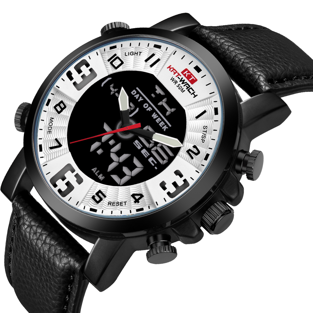 Men'S Fashion Websites - Jam Tangan Pria Jam Tangan Kuarsa