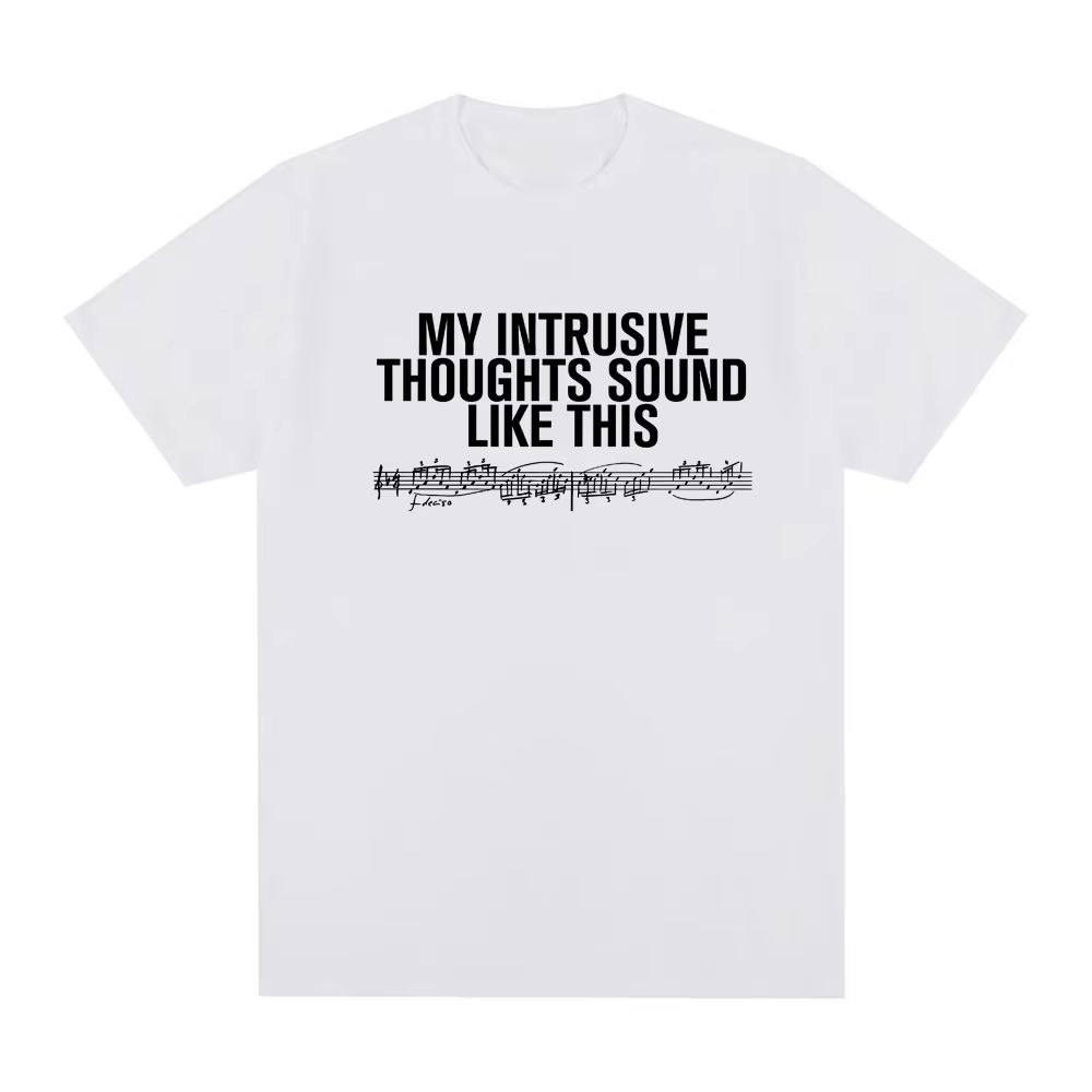 Men'S Fashion Websites - 2026 Koleksi Terbaru INTRUSIVE THOUGHTS BABY