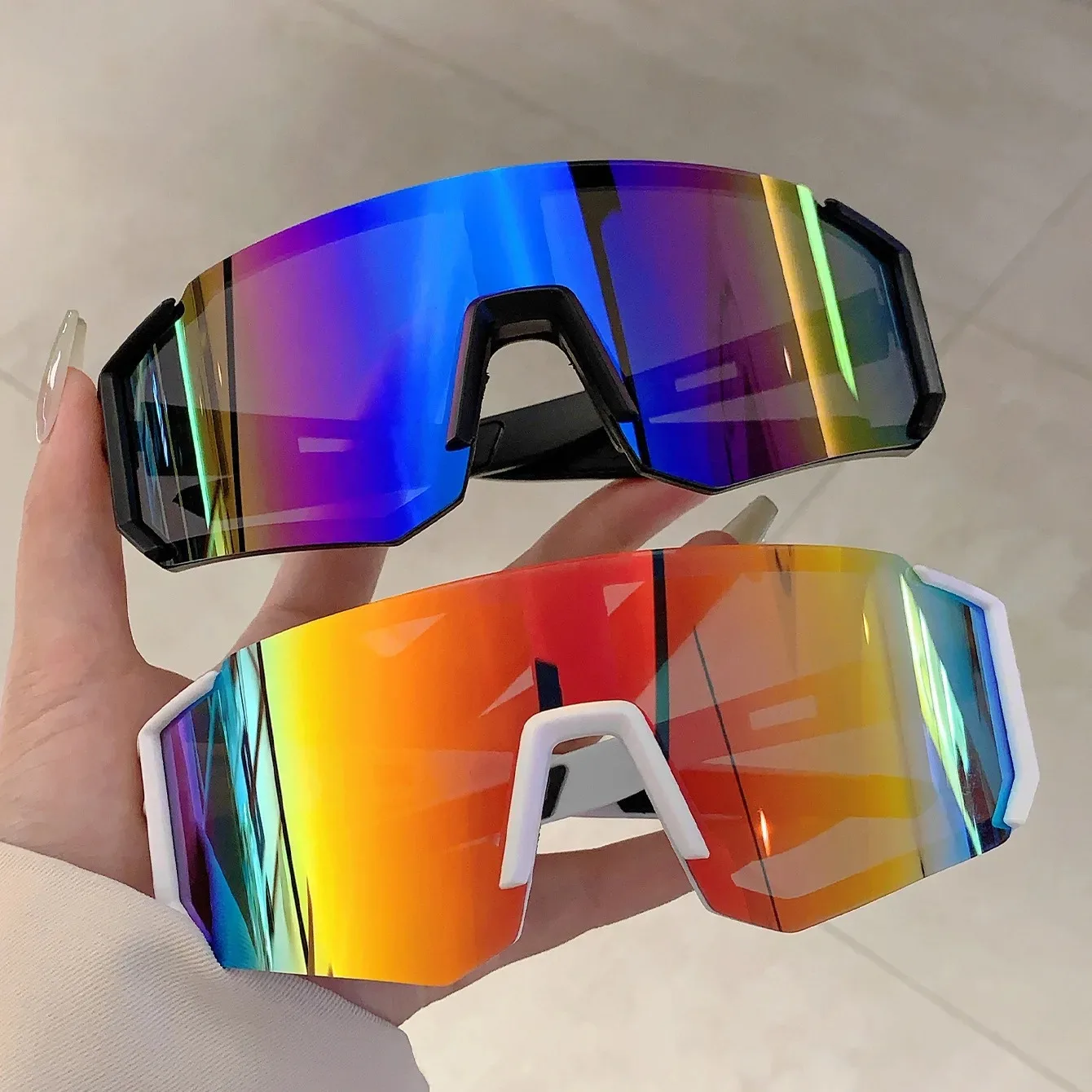 Men'S Fashion Glasses - Kacamata Olahraga Luar Ruangan untuk Pria,