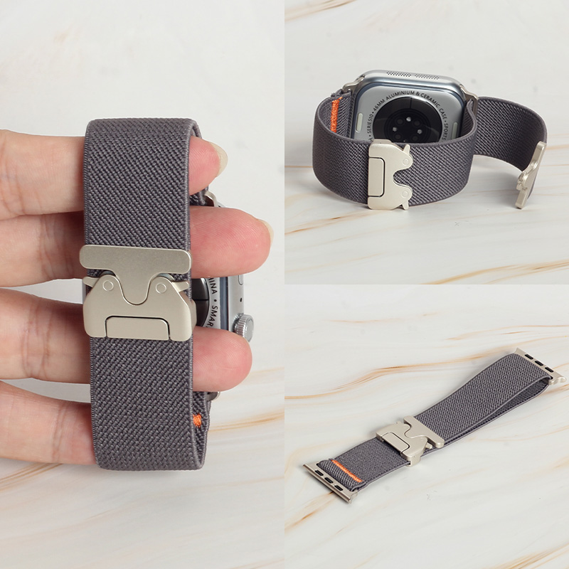Men'S Fashion Websites - Tali Nilon Elastis Jahitan Oranye Fashion