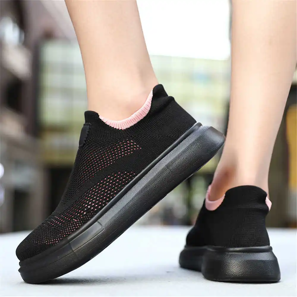 Men'S Fashion Over The Years - Stoking Platform sepatu cokelat untuk wanita
