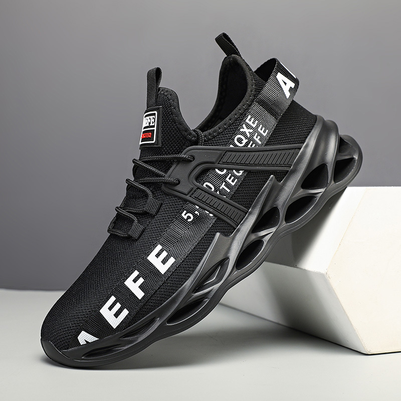 Men'S Fashion Websites - Sepatu pria sepatu lari resmi website