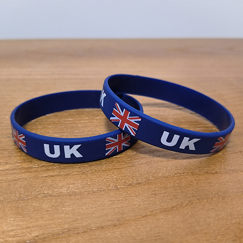 2 buah gelang bendera nasional - Men'S Fashion Uk ulasan dan harga