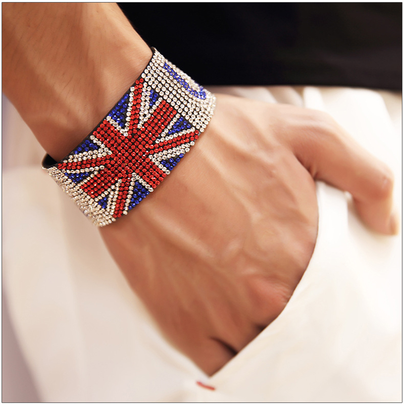Perhiasan populer gelang pria  - Men'S Fashion Uk ulasan dan harga