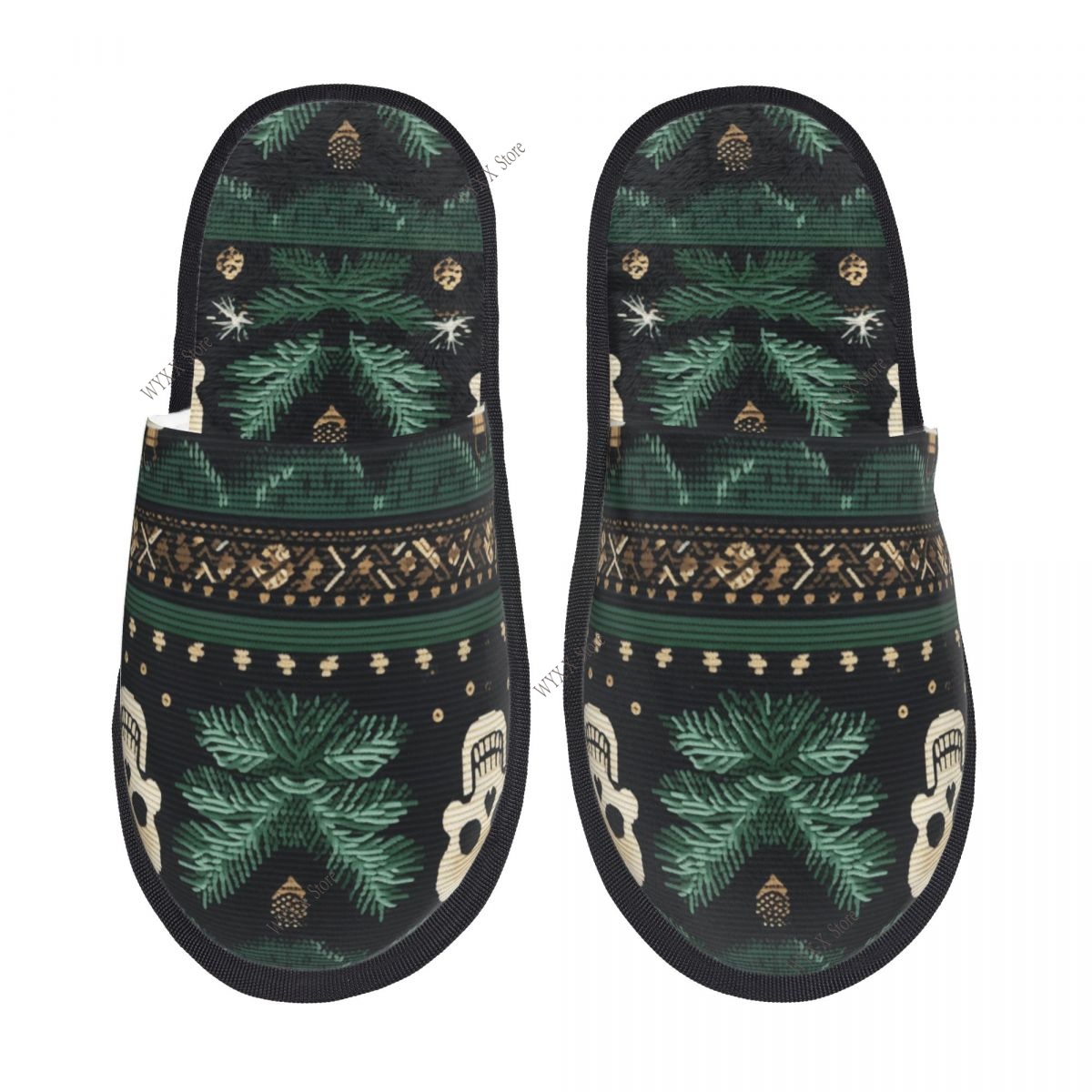 Sandal Bulu Untuk Wanita Pria  - Men'S Fashion Houses ulasan dan harga