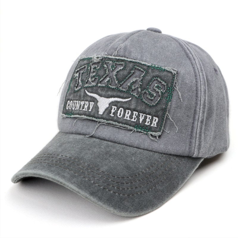 Topi Bisbol Korea Versi Washed - Men'S Fashion Websites ulasan dan harga
