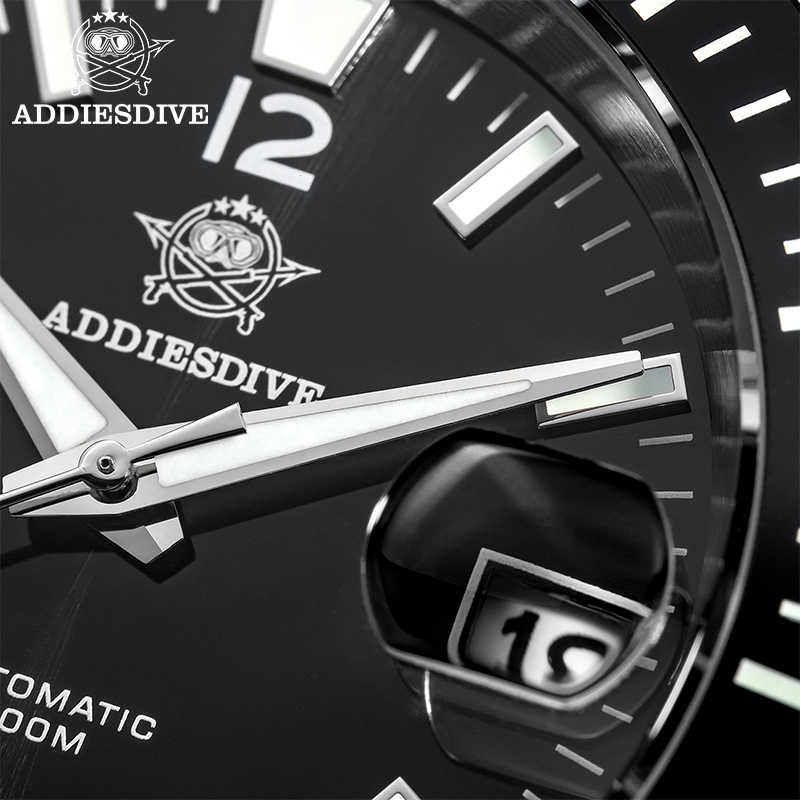 ADDIESDIVE Jam Tangan Hadiah M - Mens Fashion Bracelet ulasan dan harga