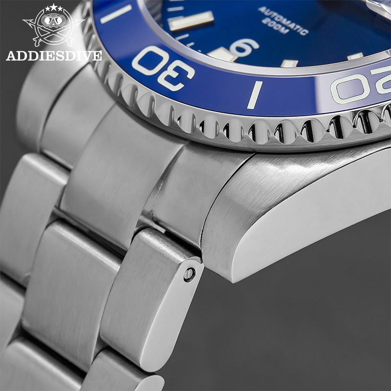 ADDIESDIVE Jam Tangan Hadiah M - Mens Fashion Bracelet ulasan dan harga