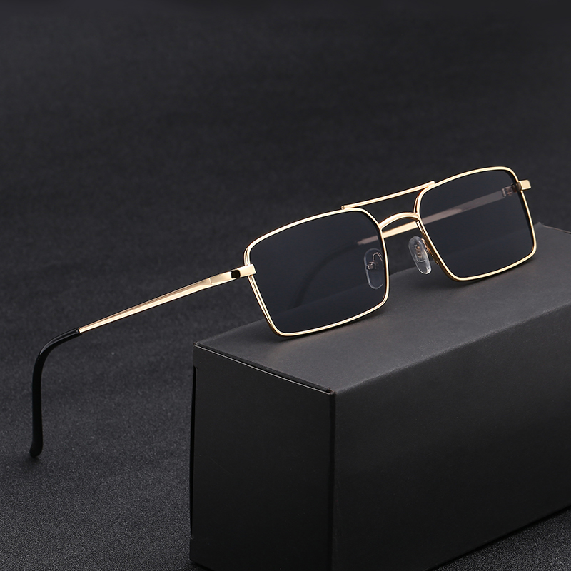 Kacamata Hitam Cermin Anti-Ref - Men'S Fashion Glasses ulasan dan harga