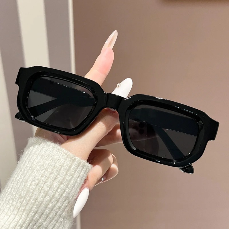 Kacamata Hitam Retro Bingkai K - Men'S Fashion Glasses ulasan dan harga
