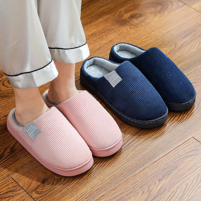 Sandal Bulu Pria Hangat Musim  - Men'S Fashion Houses ulasan dan harga
