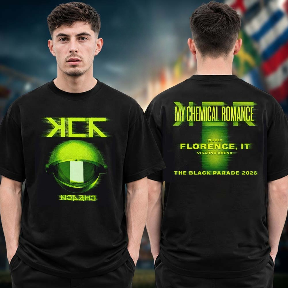 My Chemical Romance The Black  - Men'S Fashion Uk ulasan dan harga