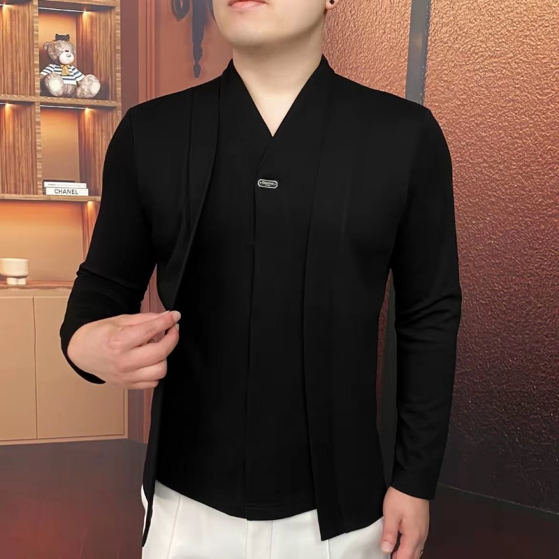 Sweater Pria Musim Gugur dan M - Men'S Spring Fashion ulasan dan harga