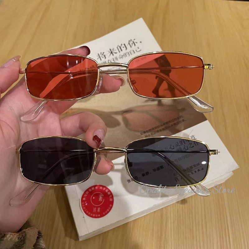 Kacamata Hitam Retro Bingkai L - Men'S Fashion Glasses ulasan dan harga