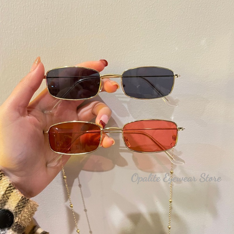 Kacamata Hitam Retro Bingkai L - Men'S Fashion Glasses ulasan dan harga
