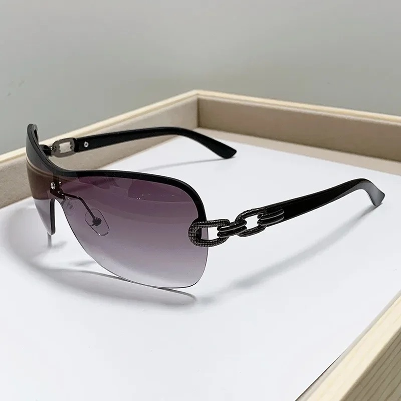 Kacamata hitam wanita terbaru, - Men'S Fashion Y2K ulasan dan harga
