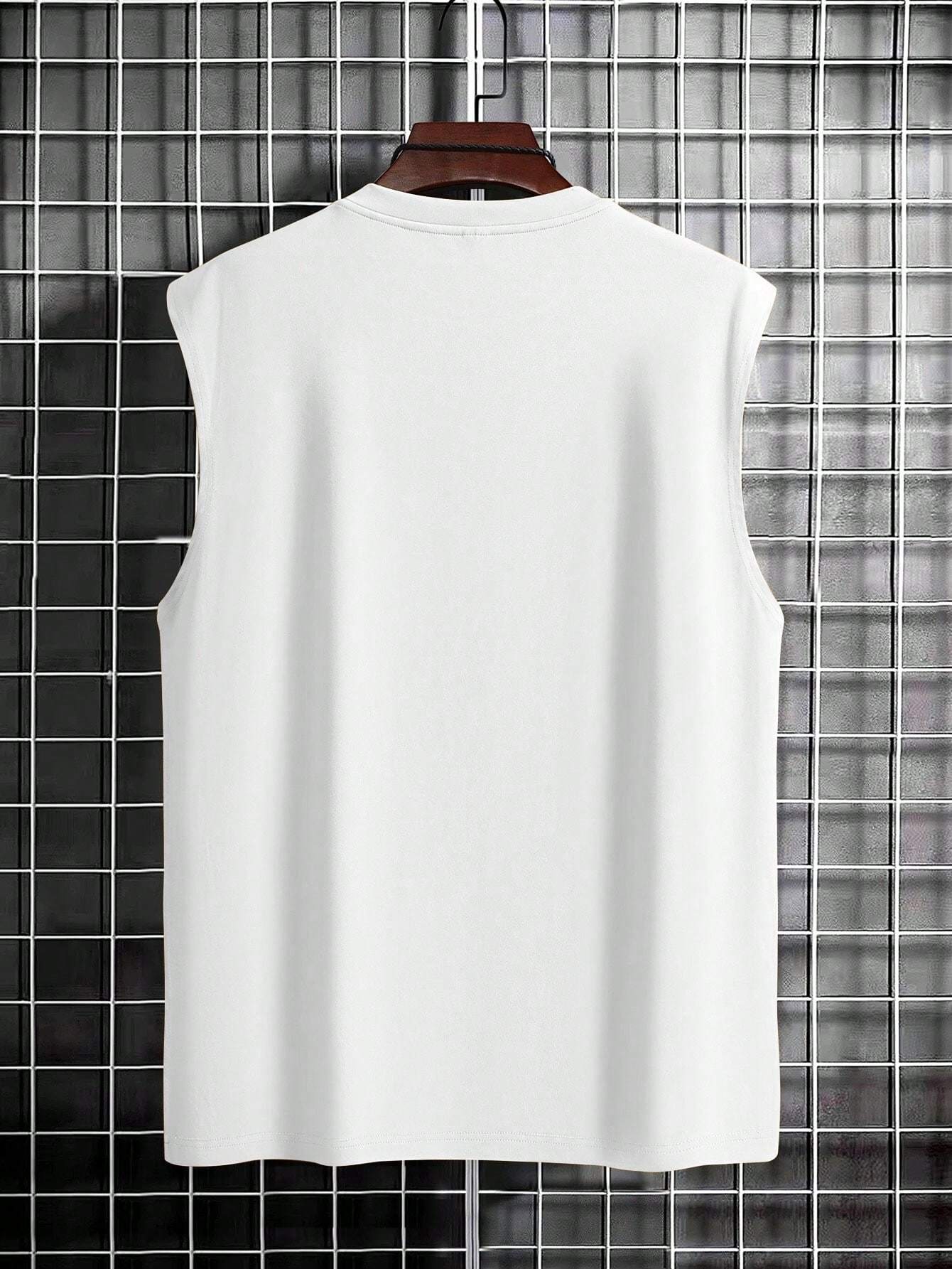 Rompi Tanpa Lengan Pria 100% K - Men'S Fashion Uk ulasan dan harga
