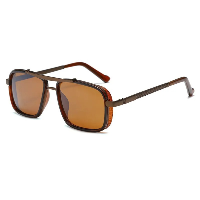 Kacamata Pria Mewah Bentuk Per - Men'S Fashion Glasses ulasan dan harga