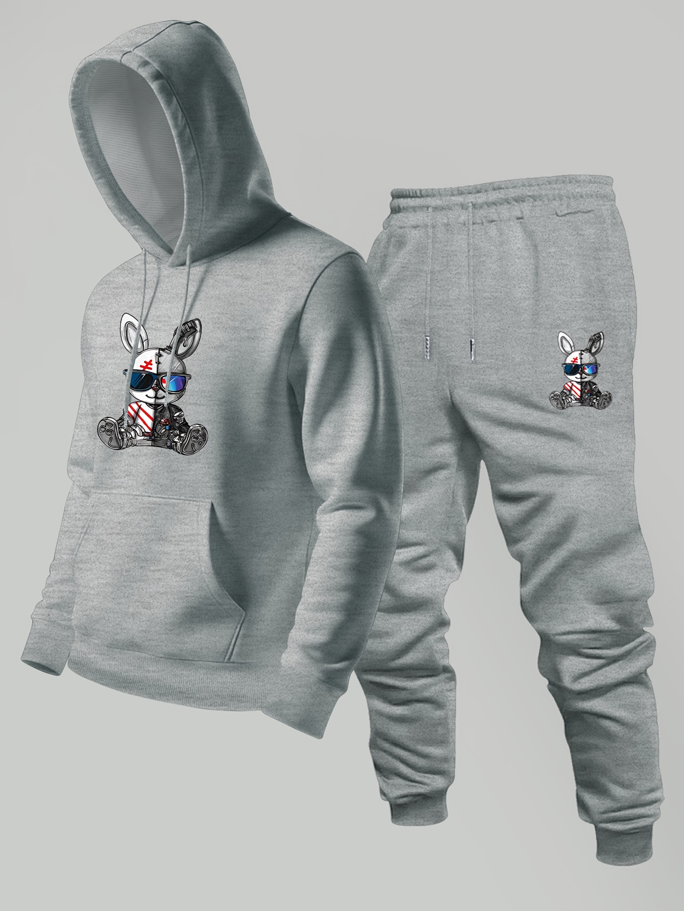 Hoodie Y2K, hoodie trendi, hoo - Men'S Fashion Y2K ulasan dan harga