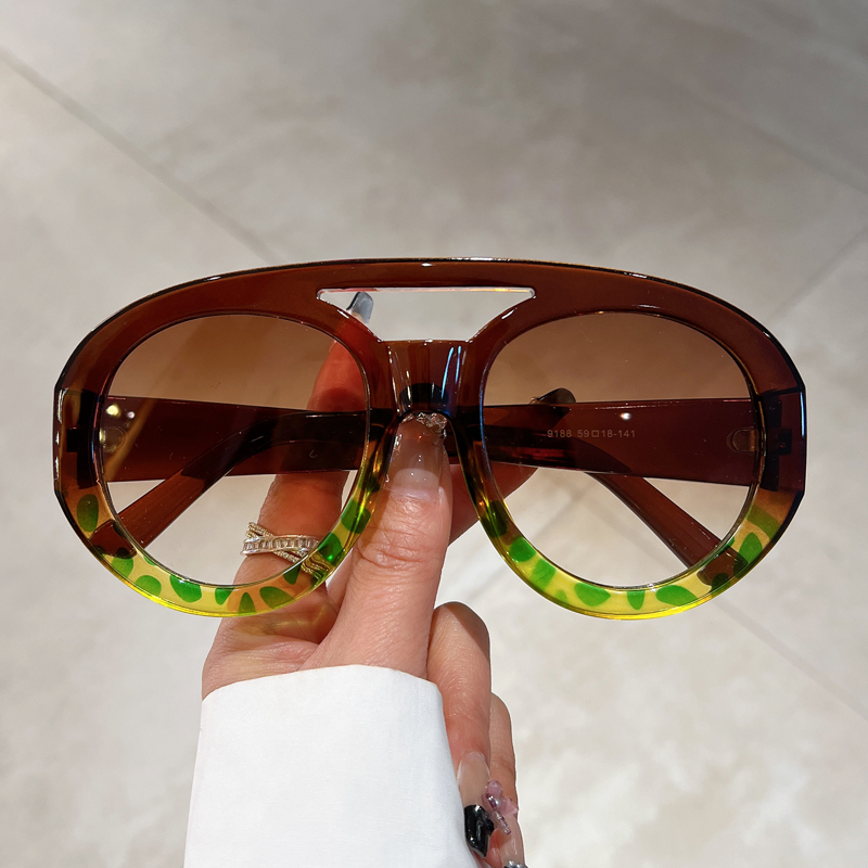Kacamata Hitam Bulat Ukuran Be - Men'S Fashion Glasses ulasan dan harga