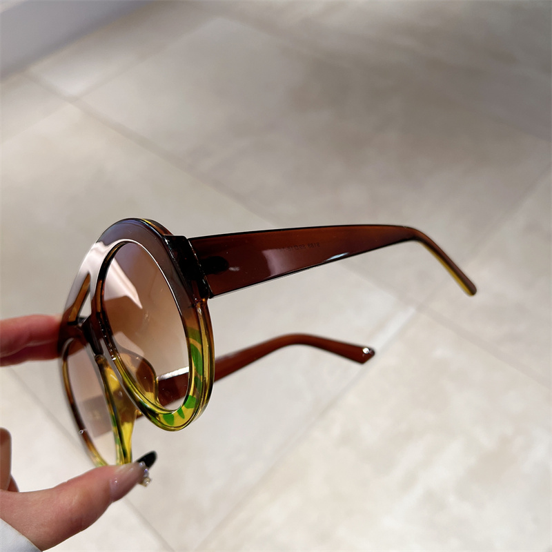 Kacamata Hitam Bulat Ukuran Be - Men'S Fashion Glasses ulasan dan harga