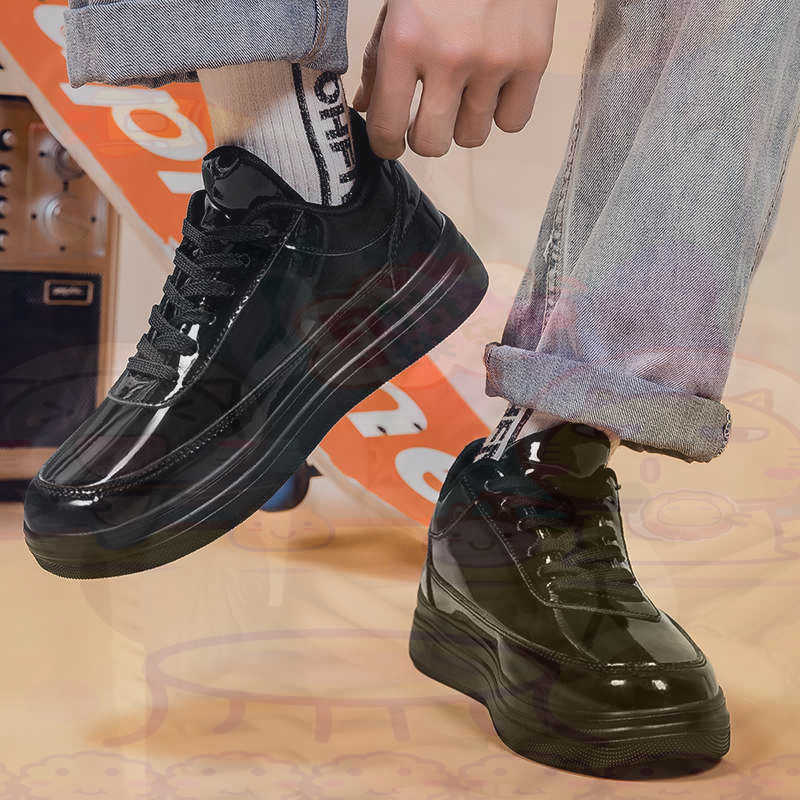 Sepatu Bot Ukuran 33 Sepatu Te - Men'S Fashion Over The Years ulasan dan harga