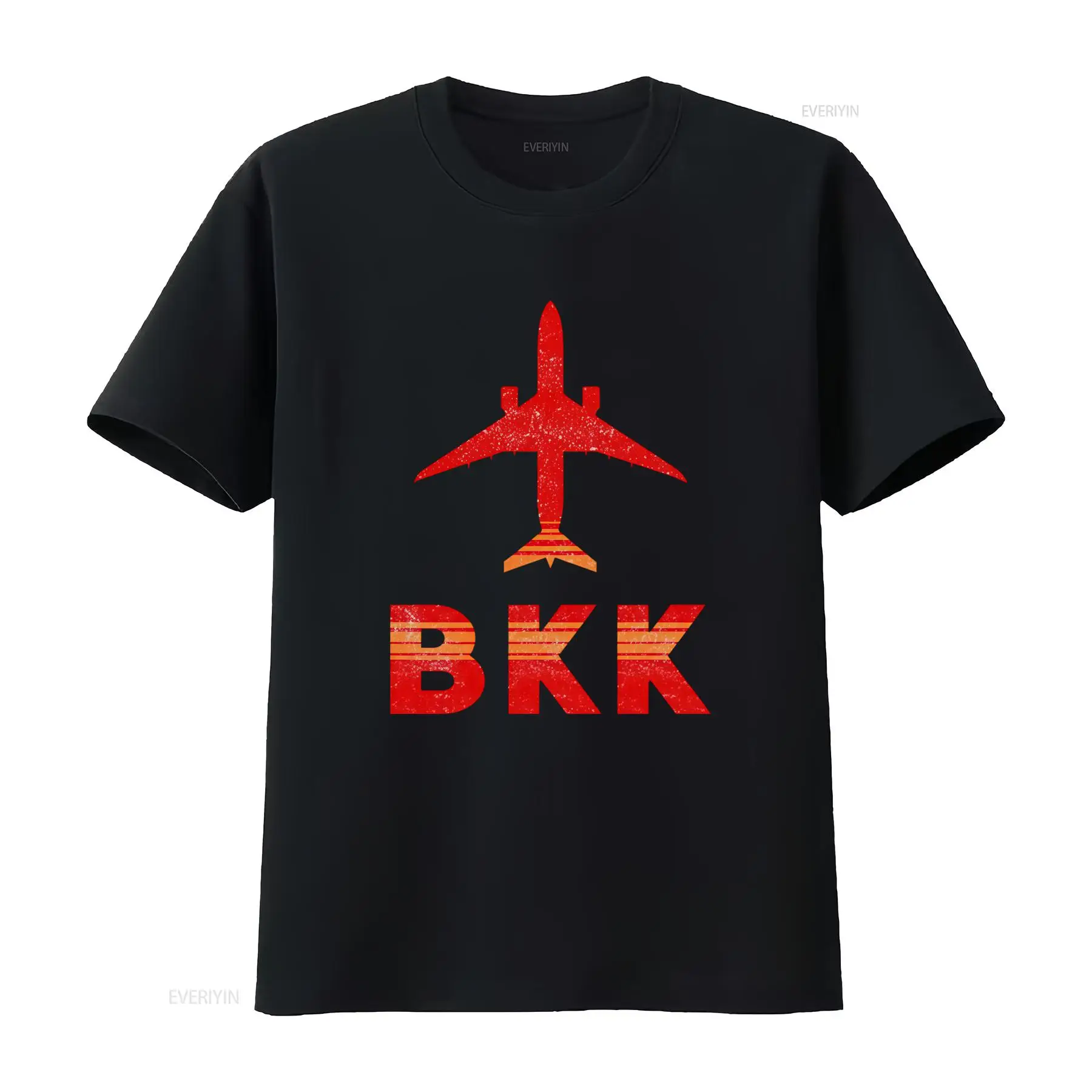 Kaos Penerbangan Thailand Suva - Mens Fashion Bangkok ulasan dan harga