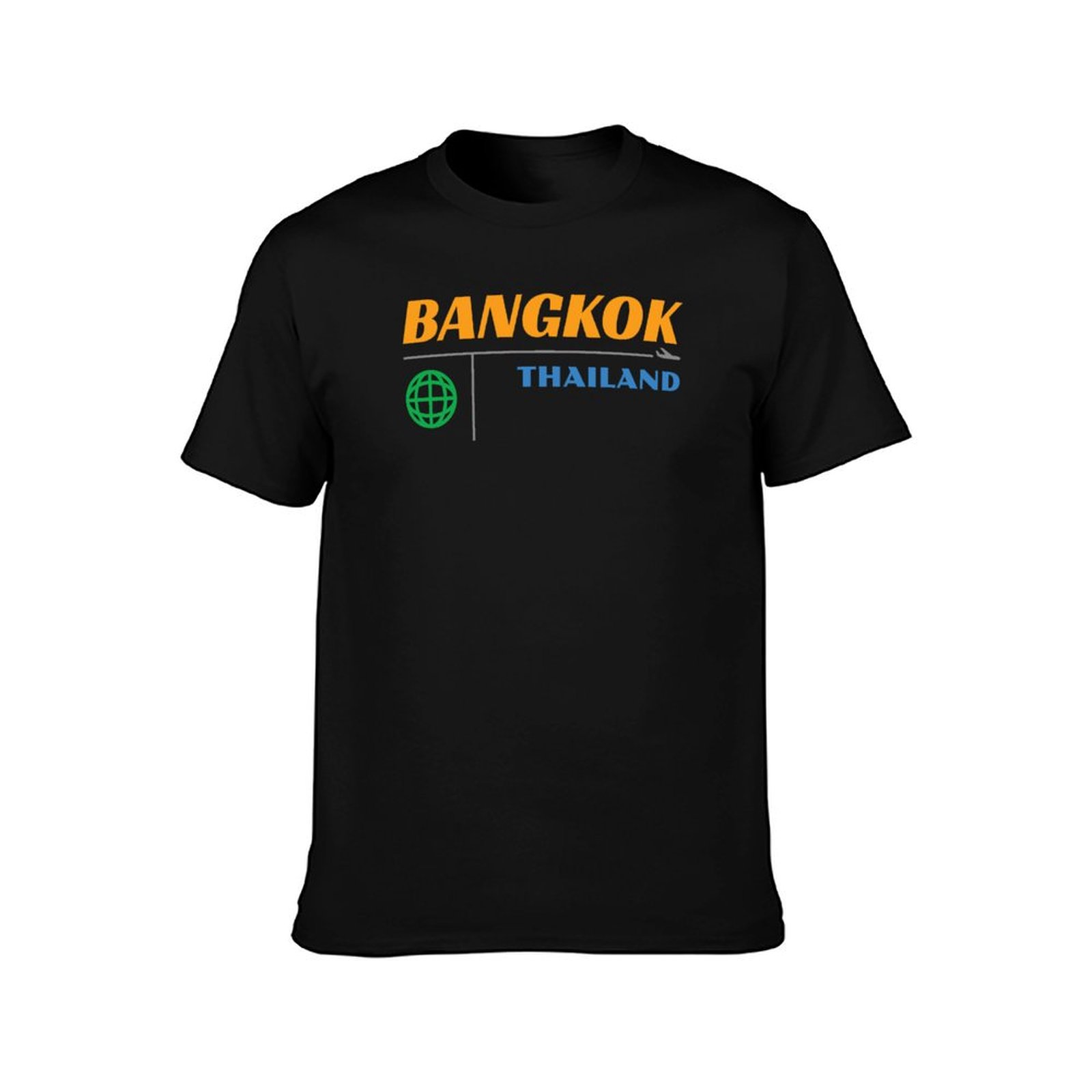 Kaos Retro Bangkok Tahun 1950- - Mens Fashion Bangkok ulasan dan harga