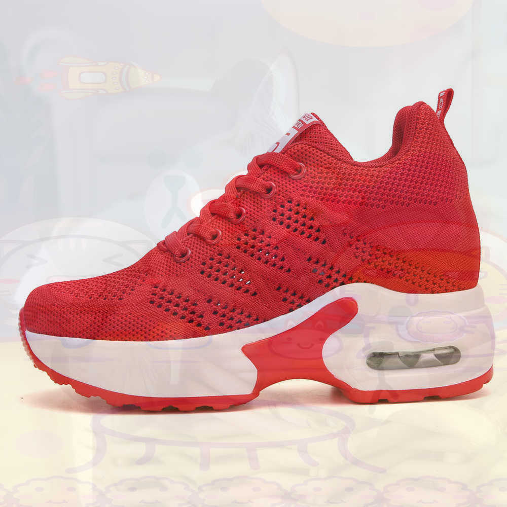 Merah Ukuran 36 Sepatu Wanita  - Men'S Fashion Uk ulasan dan harga