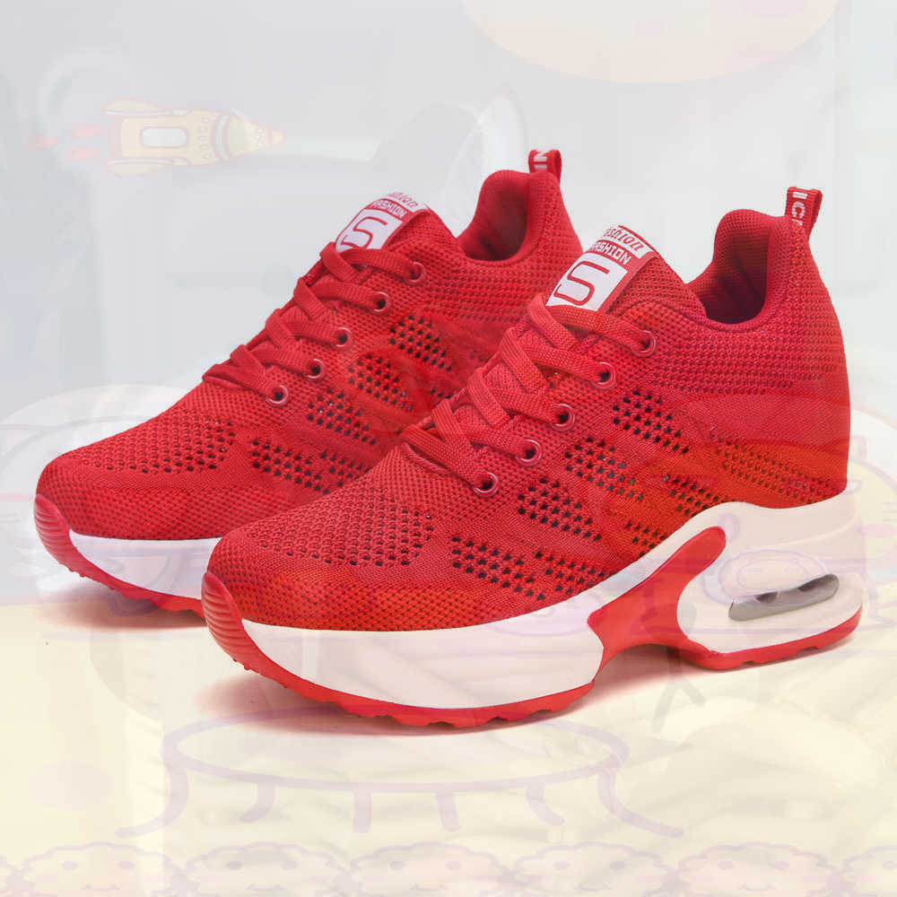 Merah Ukuran 36 Sepatu Wanita  - Men'S Fashion Uk ulasan dan harga
