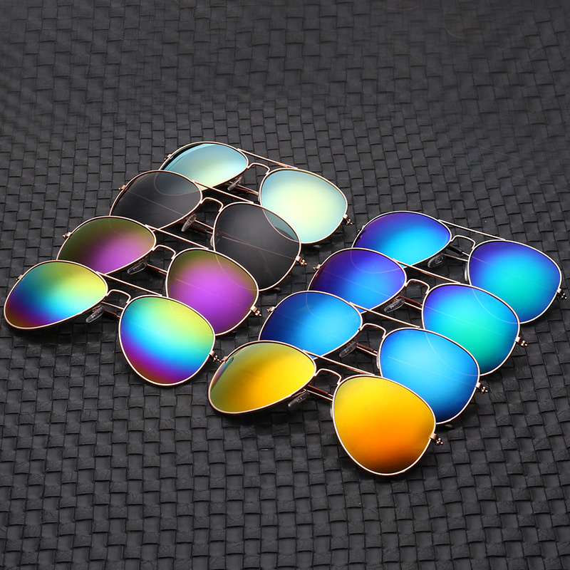 Kacamata Pilot Double Bridge B - Men'S Fashion Glasses ulasan dan harga