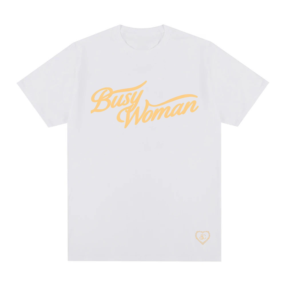 Kaos Wanita Sibuk Baby Tee 202 - Men'S Fashion Websites ulasan dan harga