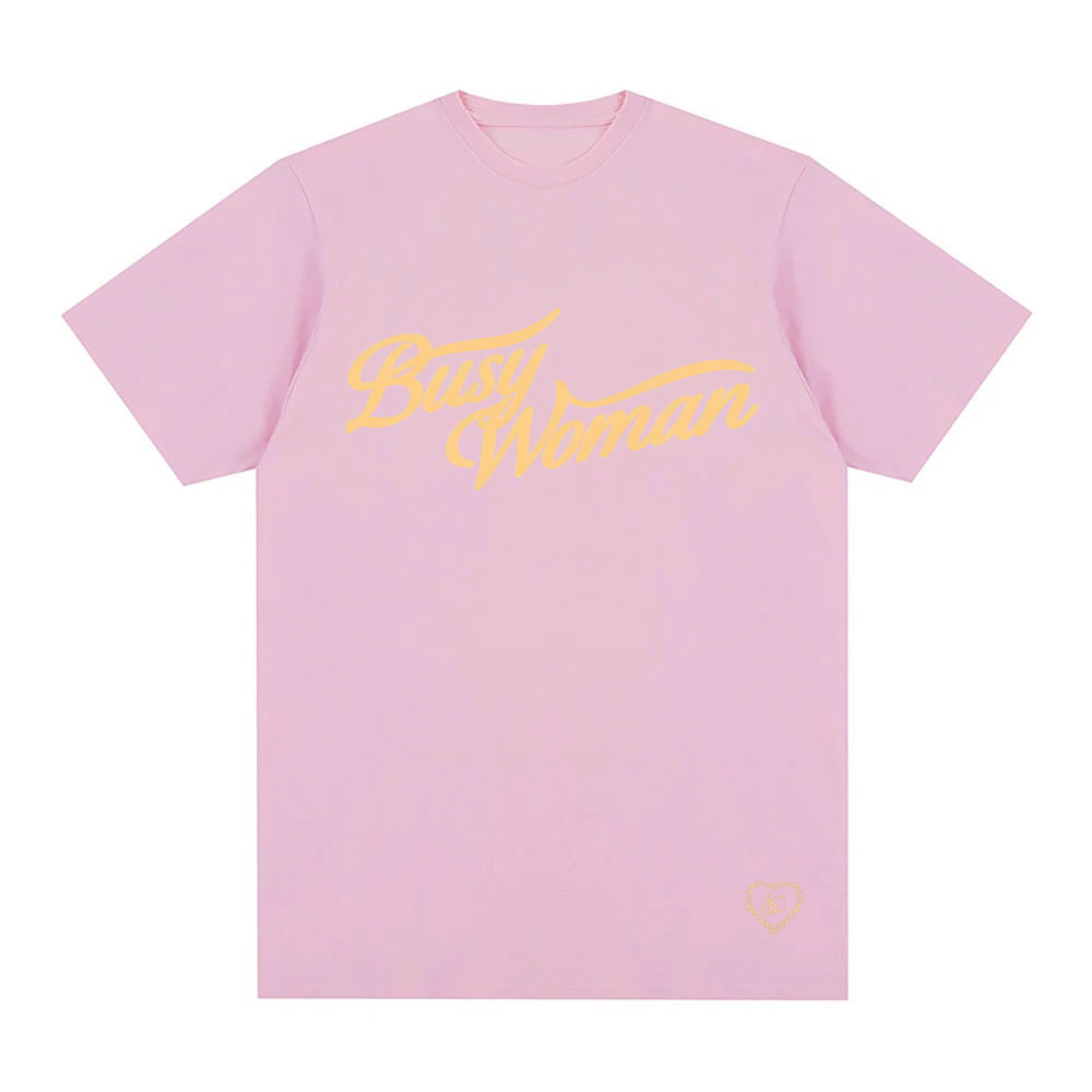 Kaos Wanita Sibuk Baby Tee 202 - Men'S Fashion Websites ulasan dan harga