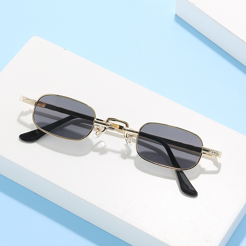 Kacamata Hitam Kotak Kecil Bar - Men'S Fashion Glasses ulasan dan harga