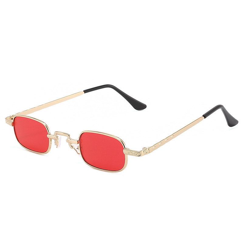 Kacamata Hitam Kotak Kecil Bar - Men'S Fashion Glasses ulasan dan harga