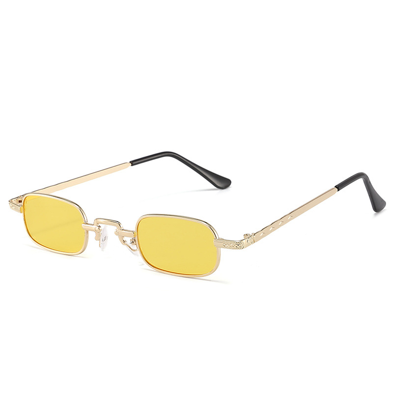 Kacamata Hitam Kotak Kecil Bar - Men'S Fashion Glasses ulasan dan harga