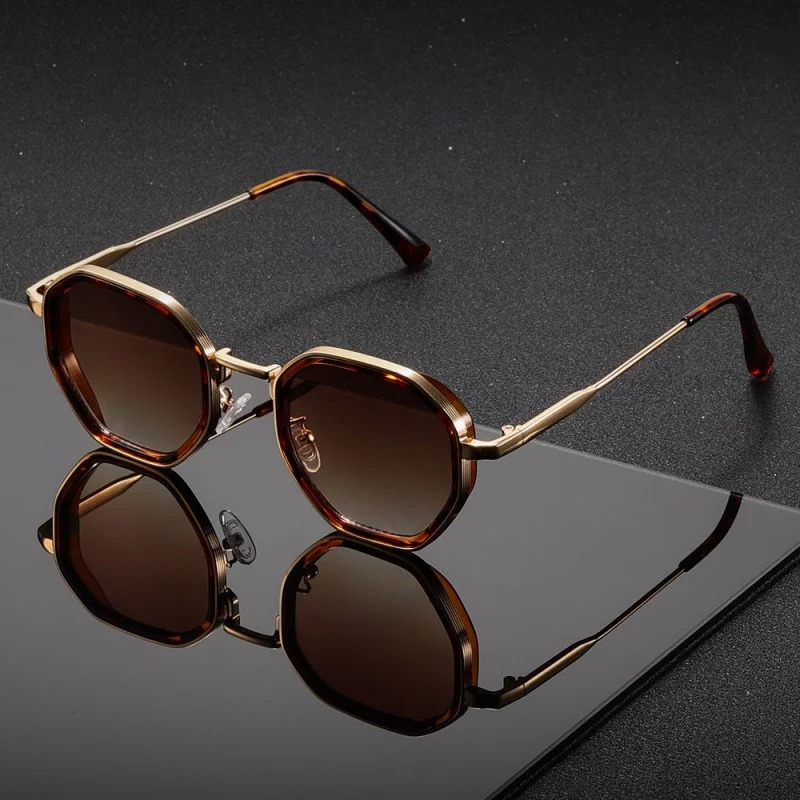1 Pasang Kacamata Hitam Modis  - Men'S Fashion Glasses ulasan dan harga