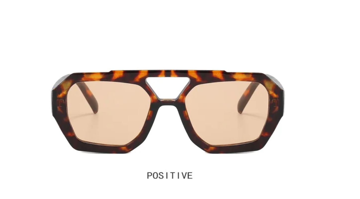 Kacamata Hitam Vintage Persegi - Men'S Fashion Glasses ulasan dan harga