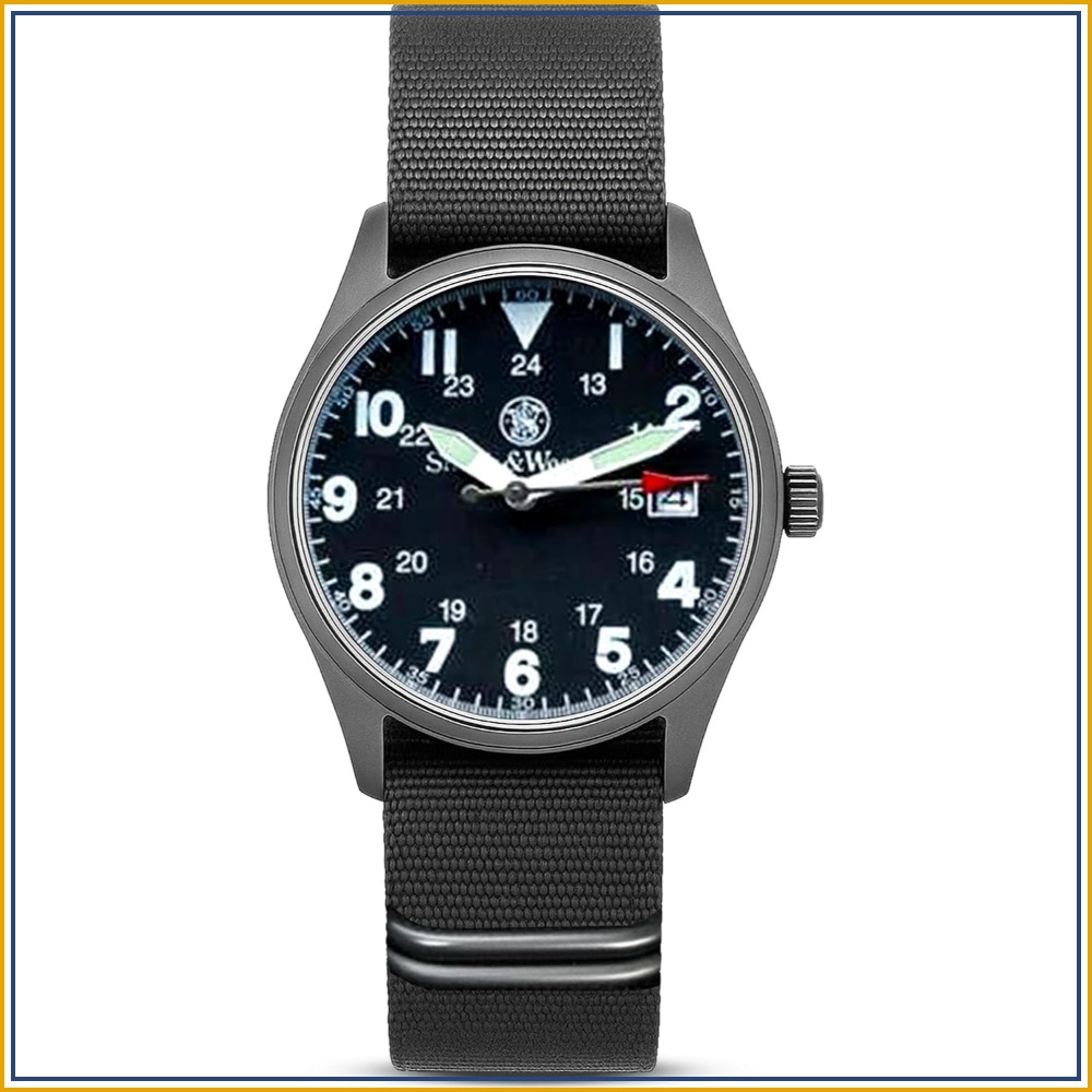 Jam Tangan Gaya Militer untuk  - Mens Fashion Style Images ulasan dan harga