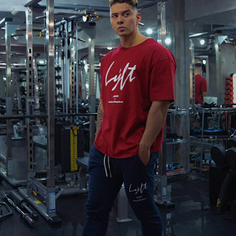 Kaus Pria JP & UK Kaus Gambar  - Men'S Fashion Uk ulasan dan harga