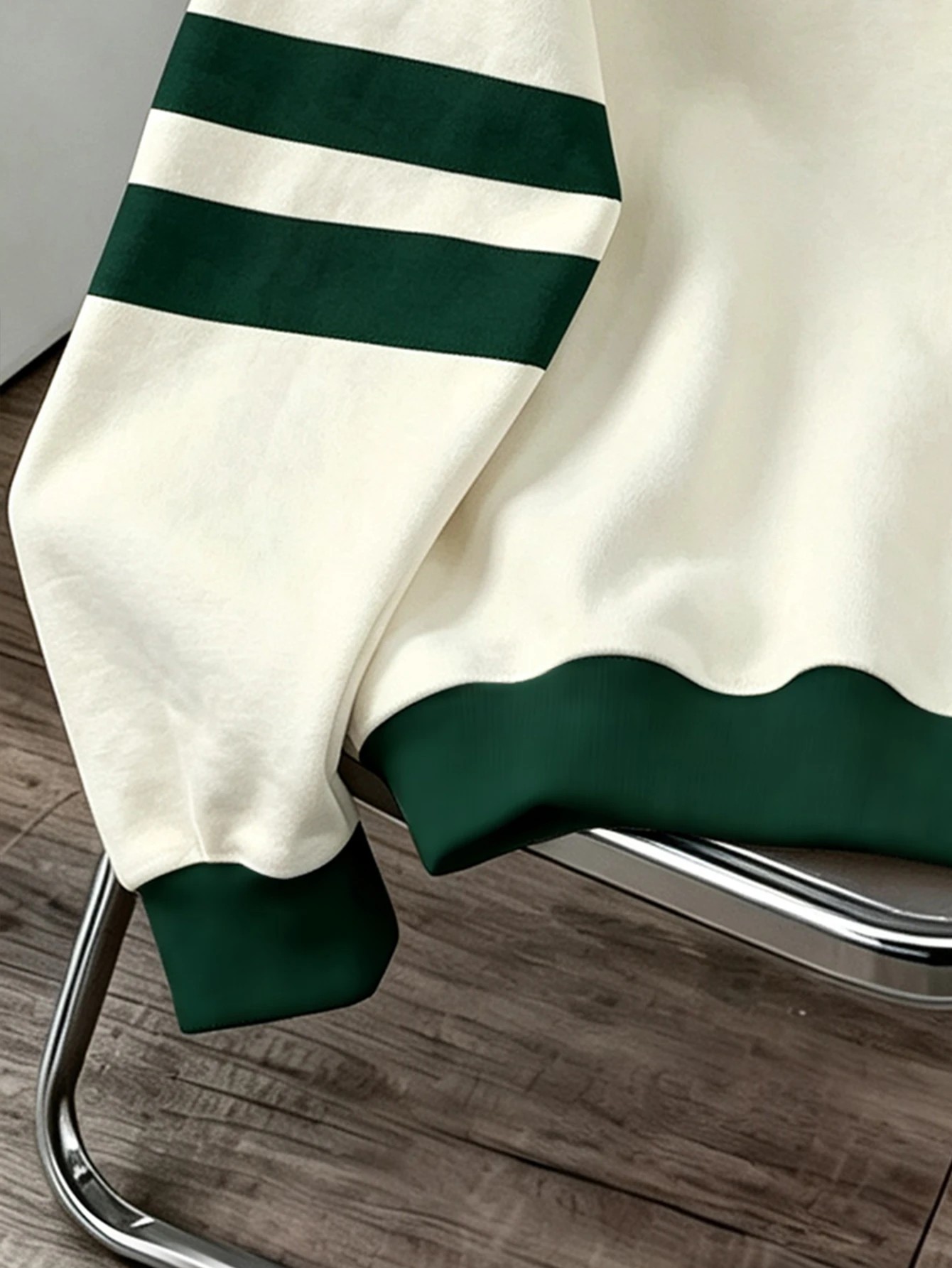 Sweatshirt Pria Leher Bulat Mo - Men'S Spring Fashion ulasan dan harga