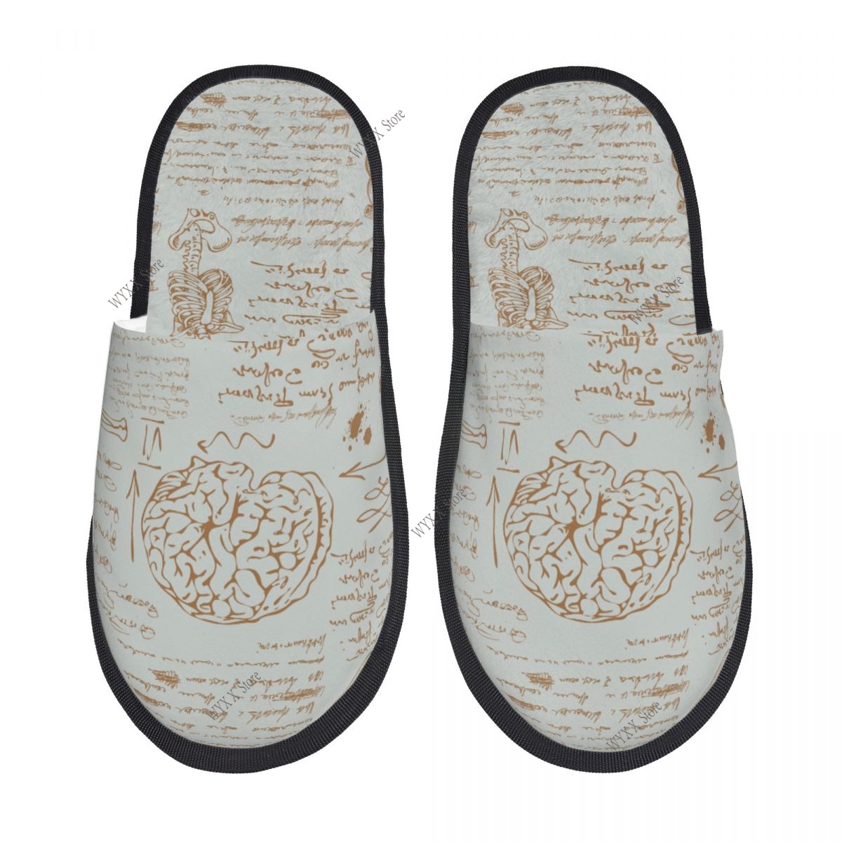 Sandal Bulu Untuk Wanita Pria  - Men'S Fashion Houses ulasan dan harga