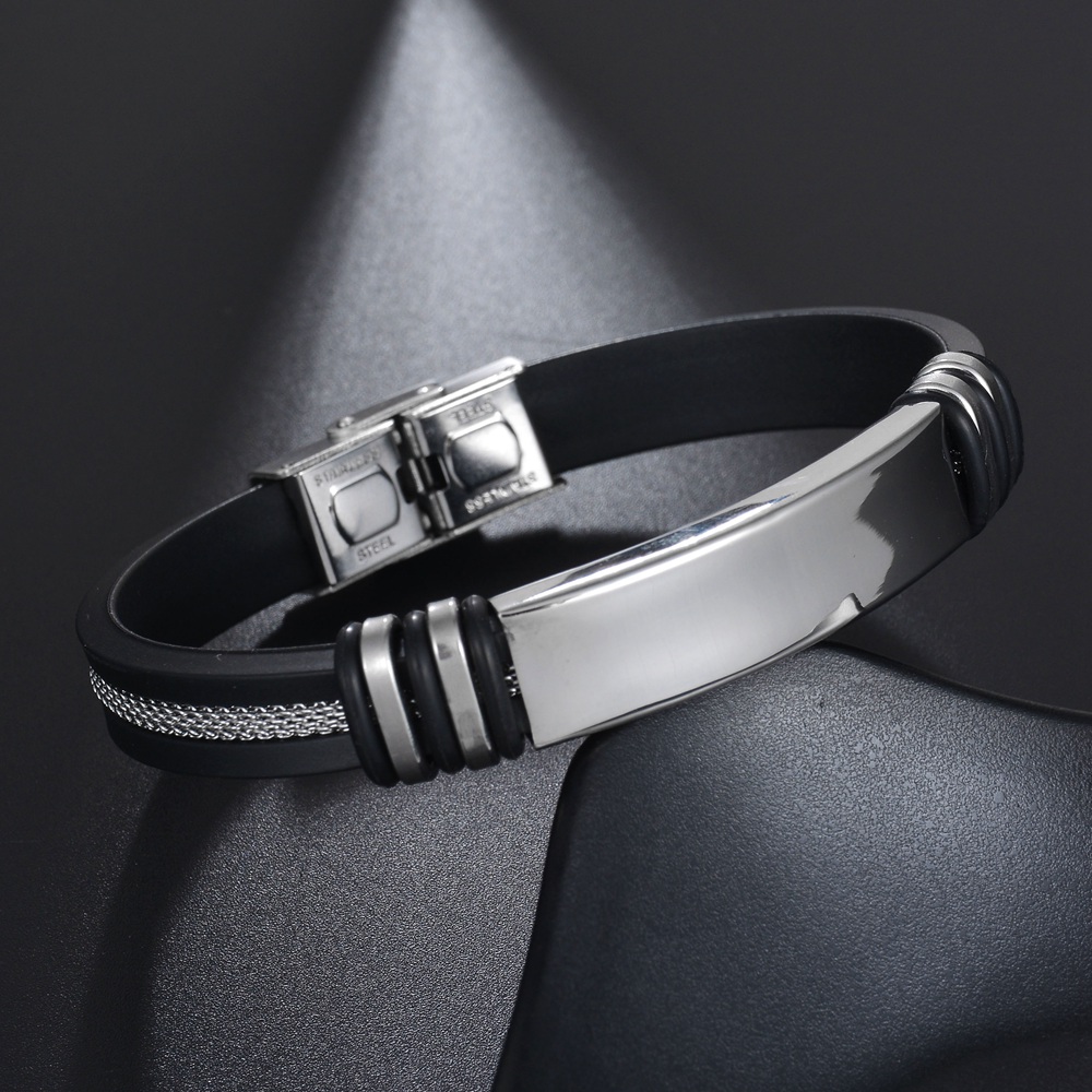 Diskon Besar Gelang Kulit Baja - Men'S Fashion Over The Years ulasan dan harga