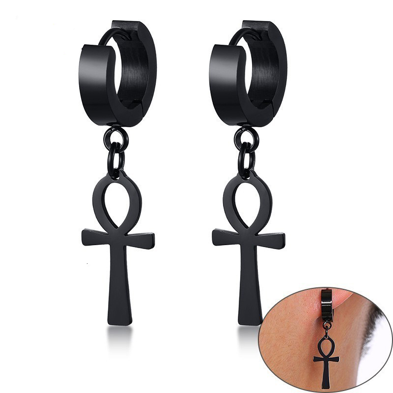 WKOUD Anting Cleopatra Mesir C - Men Fashion Egypt ulasan dan harga