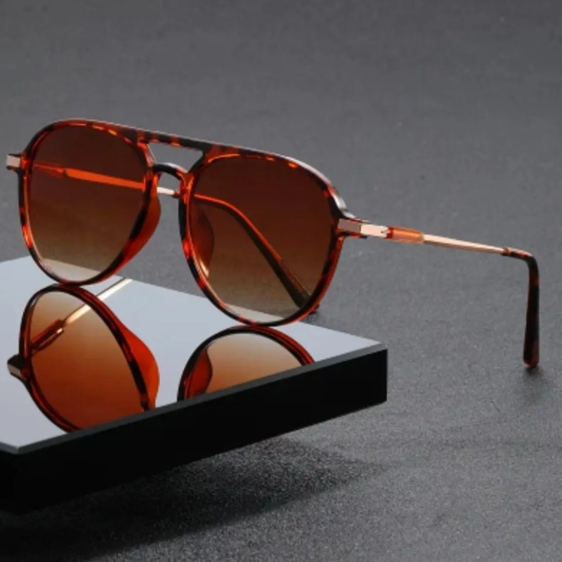 Kacamata Pilot Vintage Wanita  - Men'S Fashion Glasses ulasan dan harga